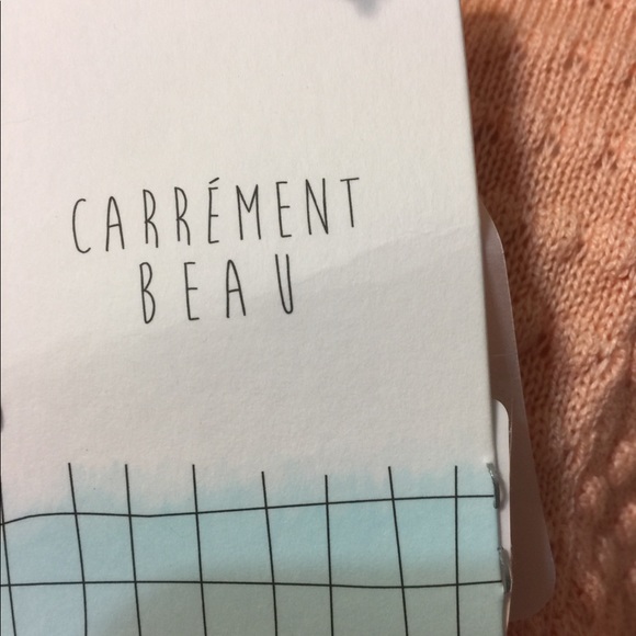 Carrement beau long sleeve girl’s cardigan. HP🌟 - Picture 4 of 6